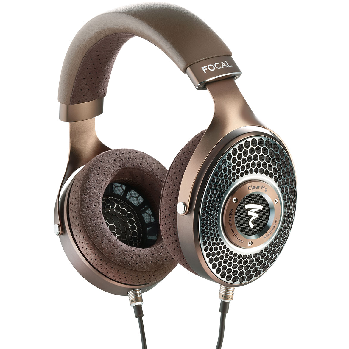 Focal Clear MG Cuffie aperte