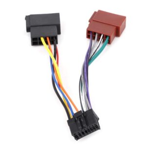 Connection RADIO PIONEER 16 PIN