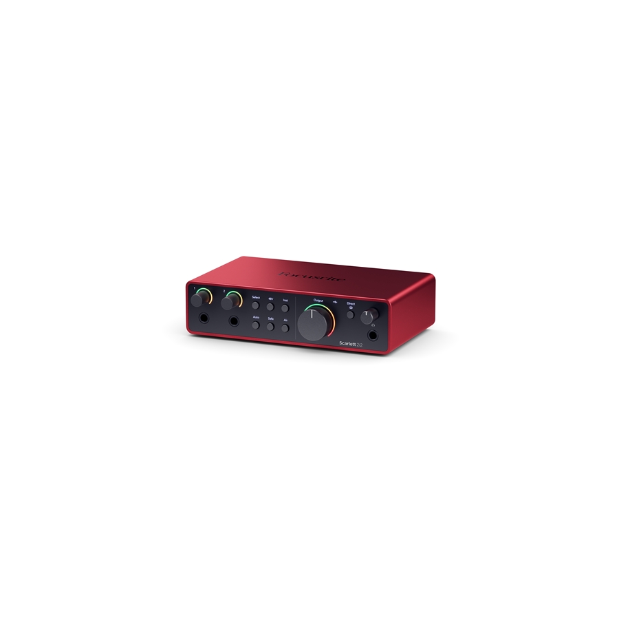 Focusrite Scarlett 2i2 4th Gen - immagine 2