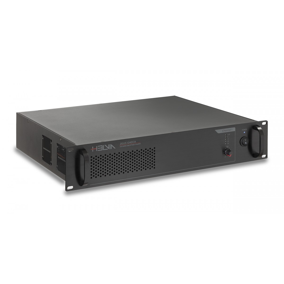 HELVIA ZEUS 1240CA Amplificatore di Potenza