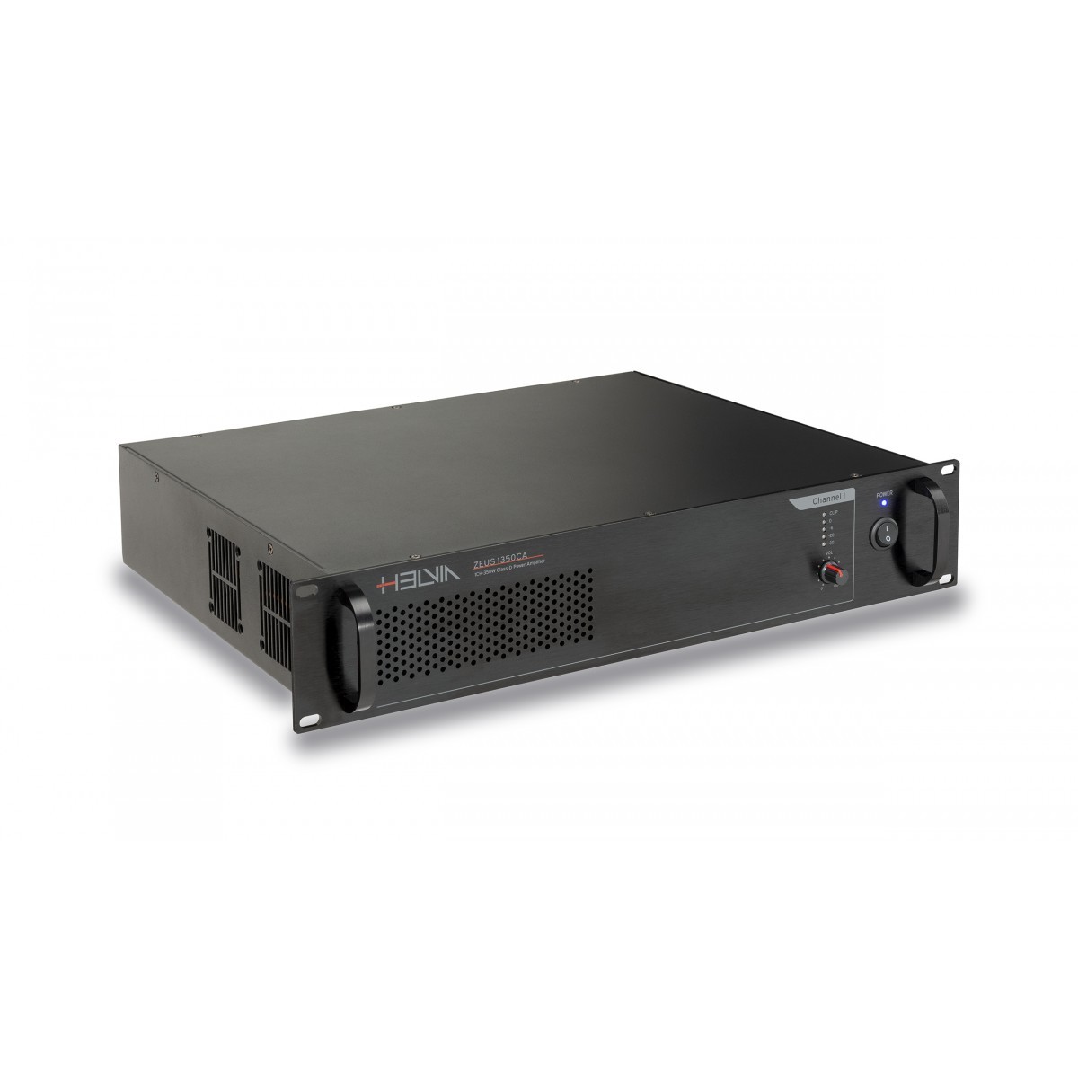 HELVIA ZEUS 1350CA Amplificatore di potenza