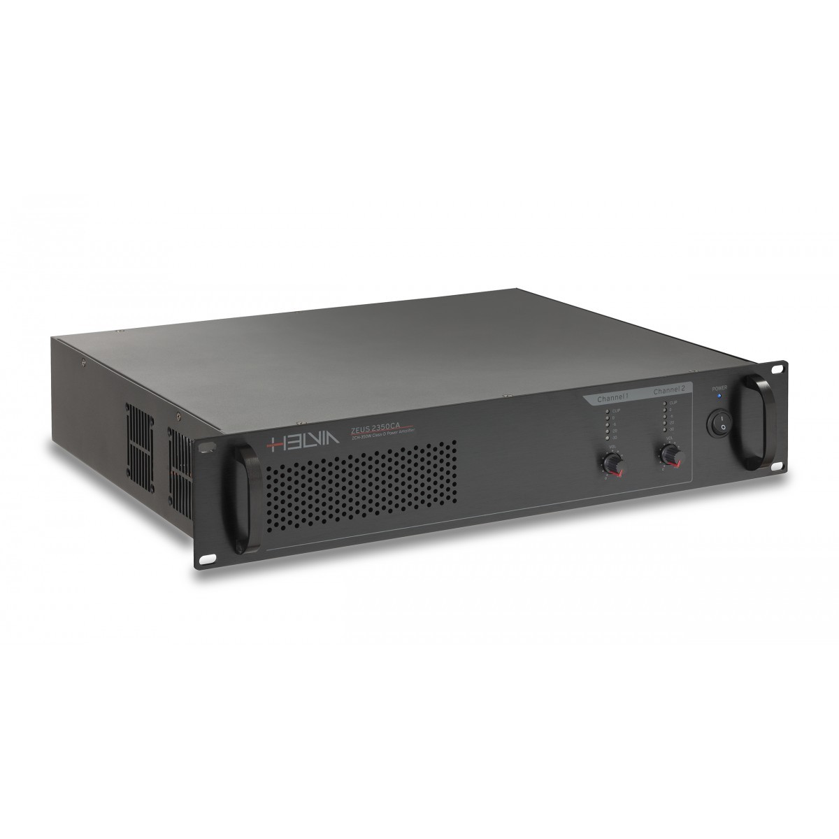 HELVIA ZEUS 2350CA Amplificatore di potenza