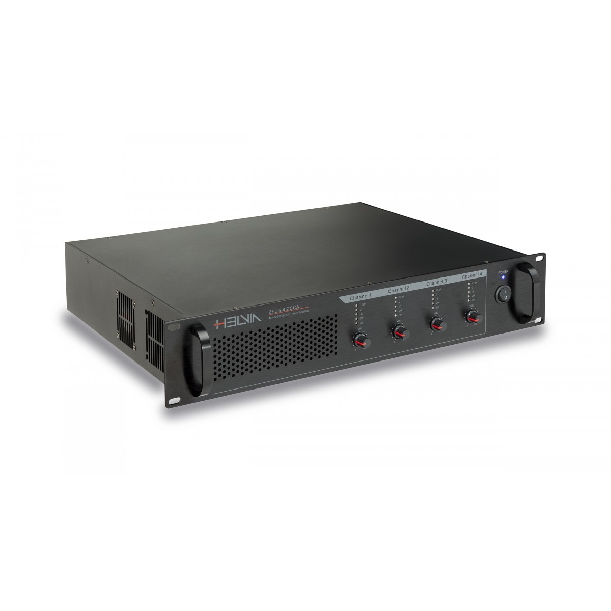 HELVIA ZEUS 4120CA Amplificatore di potenza