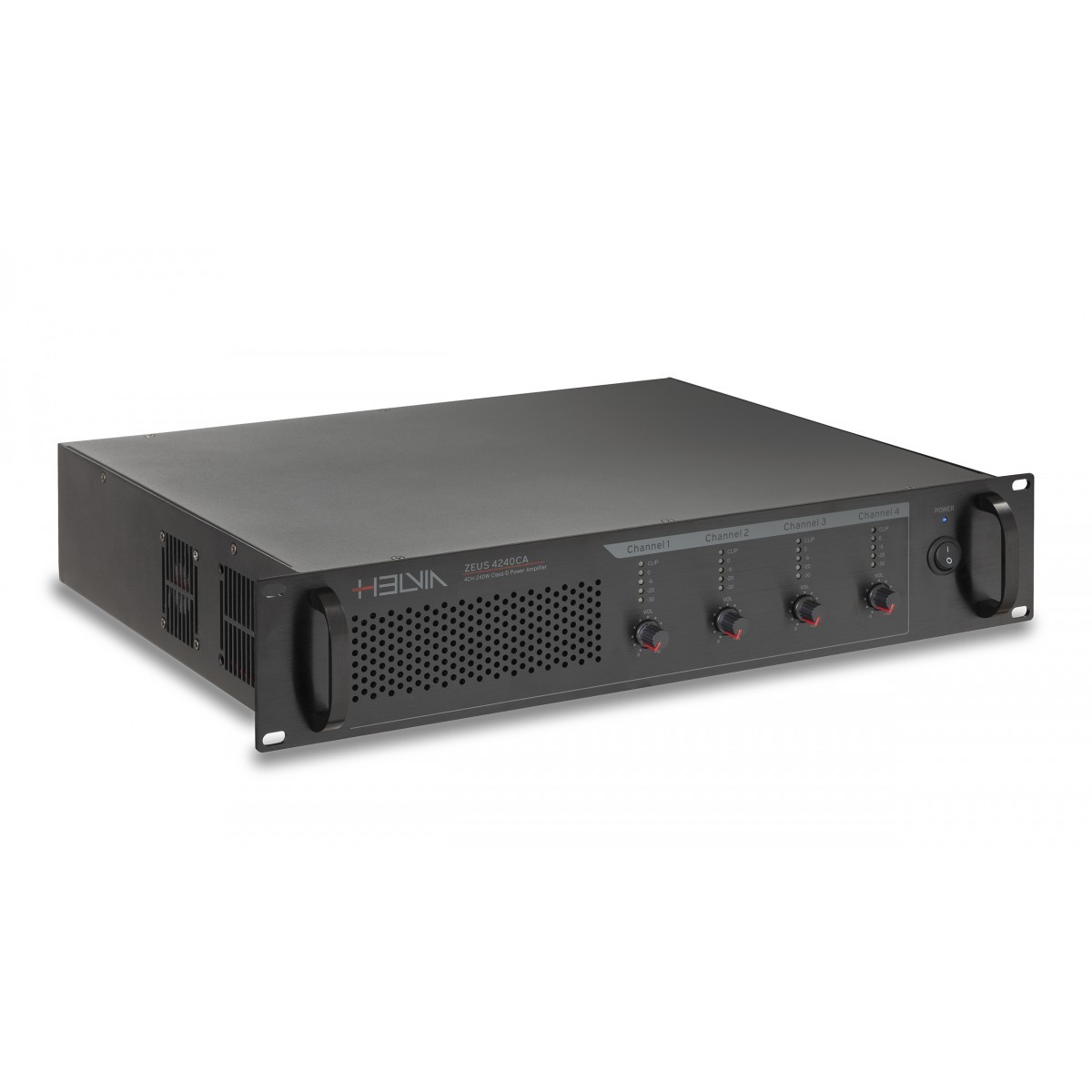 HELVIA ZEUS 4240CA Amplificatore di potenza
