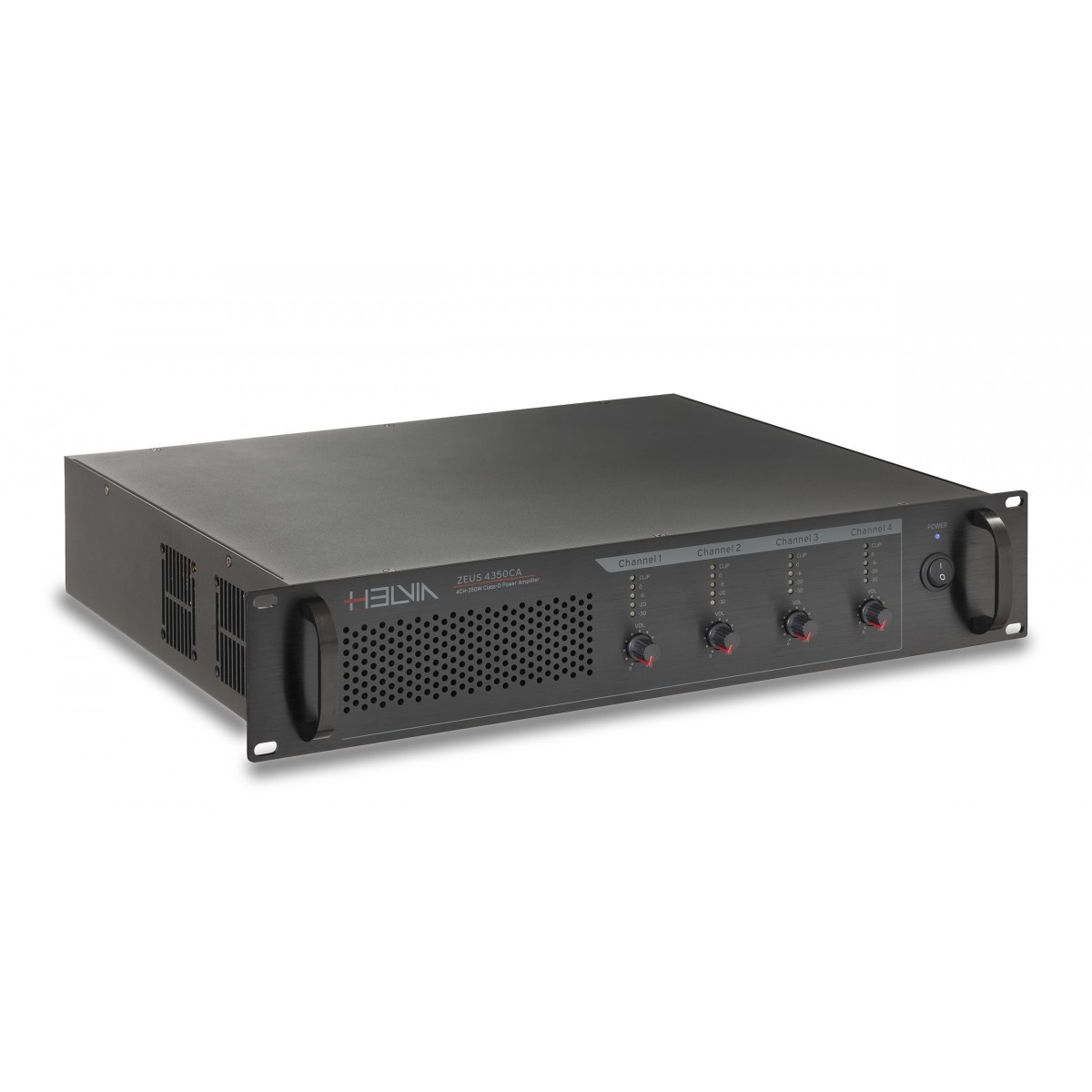 HELVIA ZEUS 4350CA Amplificatore di potenza