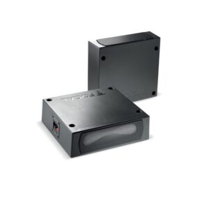 FOCAL CAR ISUB ACTIVE SUBWOOFER SOTTOSEDILE AMPLIFICATO