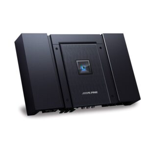ALPINE Status HDA-V90 AMPLIFICATORE 5 CANALI
