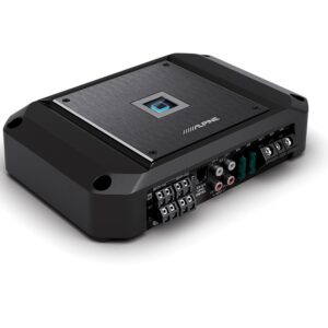 ALPINE R2-A75M AMPLIFICATORE R-SERIES MONOFONICO 750W 2OHM