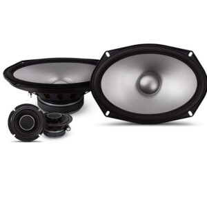 ALPINE S2-S69C SPEAKERS S-SERIES 2 VIE SEPARATE 6X9