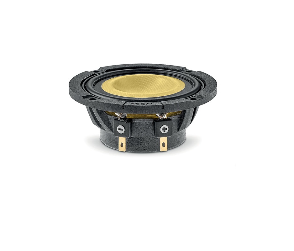 FOCAL CAR 3KM MIDRANGE (X1) MIDRANGE DA 3 1/8” (80MM) 200Hz - 9kHz