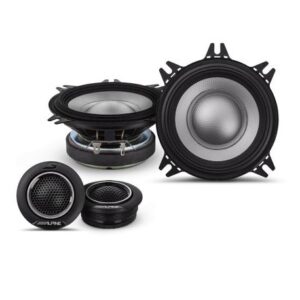 ALPINE S2-S40C SPEAKERS S-SERIES 2 VIE SEPARATE DA 10 CM.