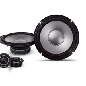 ALPINE S2-S80C SPEAKERS S-SERIES 2 VIE SEPARATE DA 20 CM