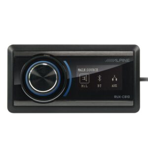 ALPINE RUX-C810 Status CONTROLLER PER HDP-D90