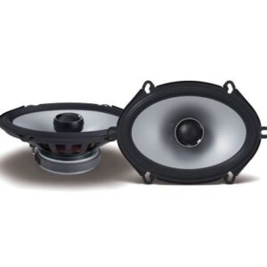 ALPINE S2-S68 SPEAKERS S-SERIES COASSIALI 2 VIE 6X8