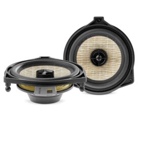 FOCAL CAR  IC MBZ 100 KIT COASSIALE DA 10 CM PER MERCEDES
