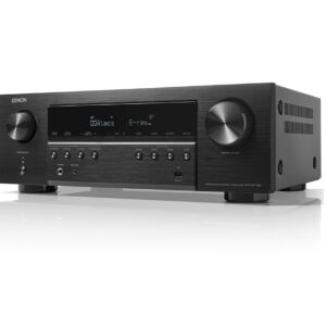 Denon AVC-S670H Black