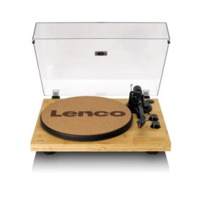 LENCO LBT-335BA Giradischi con funzionalità Bluetooth