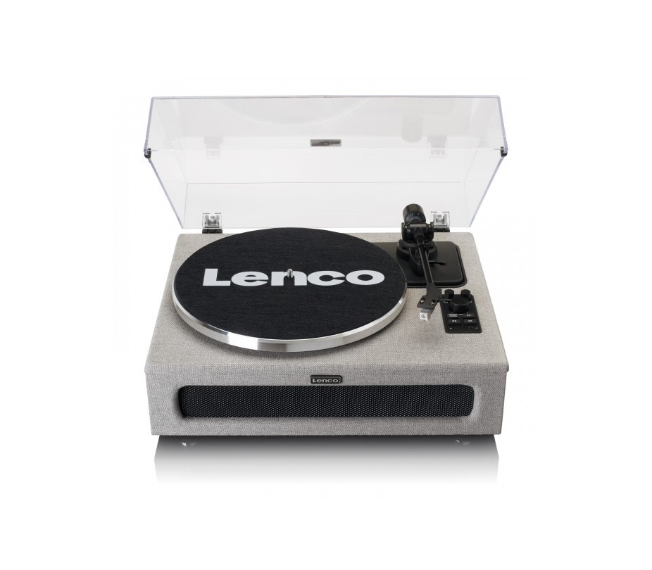 LENCO LS-440 GREY Giradischi