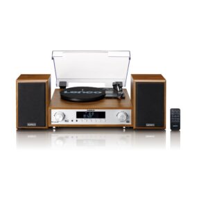 LENCO MC-160WD Sistema all-in-one