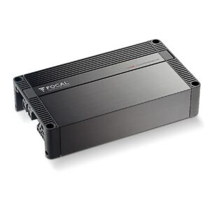 FOCAL CAR FPX 4.800 AMPLIFICATORE 4 CANALI 4 X 120 W