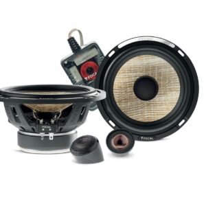 FOCAL CAR KIT SEPARATO A 2 VIE DA 16,5 CM