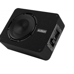 AUDISON APBX 10 AS2 10"ACT.SUB BOX DYNAMIC BASS TRACKING
