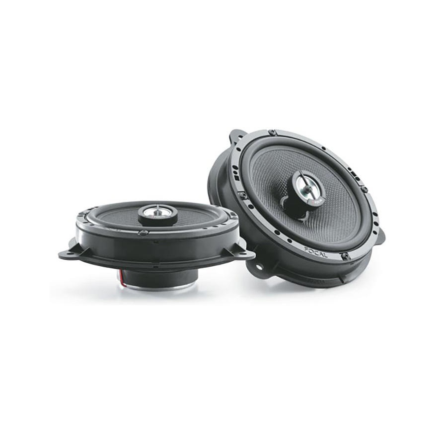 FOCAL CAR KIT IC RNS 165 KIT COASSIALE DA 16,5 CM PER RENAULT