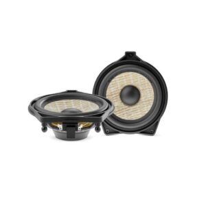 FOCAL CAR KIT ICC MBZ 100 CANALE CENTRALE PER MERCEDES