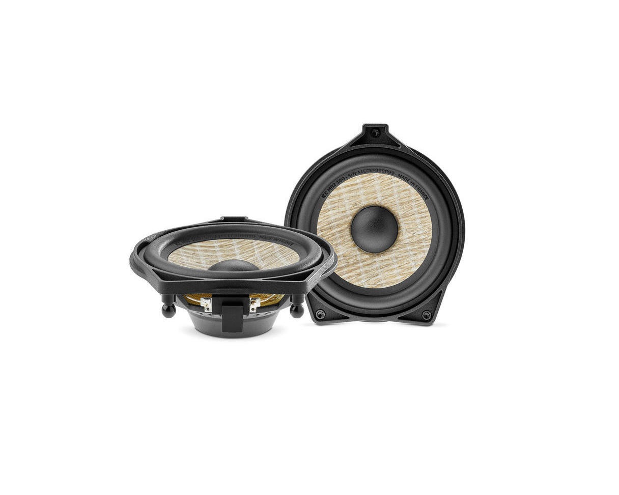 FOCAL CAR KIT ICC MBZ 100 CANALE CENTRALE PER MERCEDES