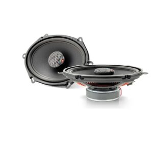 FOCAL CAR ICU570 KIT COASSIALE A 2 VIE 5'' X 7''
