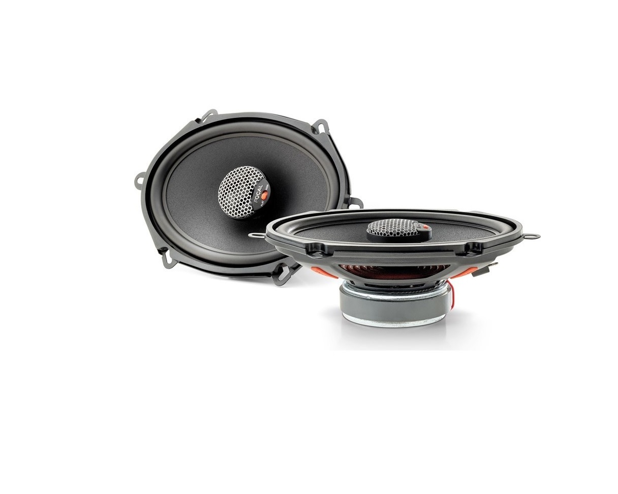 FOCAL CAR ICU570 KIT COASSIALE A 2 VIE 5'' X 7''