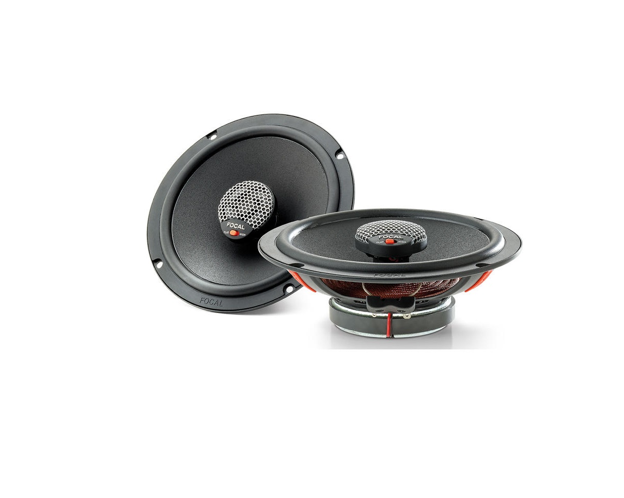 FOCAL CAR ICU 165 KIT COASSIALE A 2 VIE DA 16,5 CM