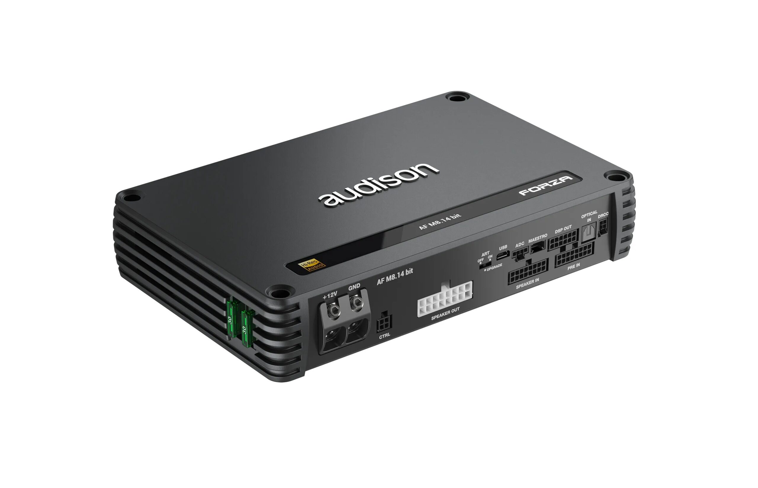 AUDISON AF M8.14 bit 8CH AMPLIFIER WITH DSP 8x140W