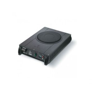 FOCAL CAR ISUB ACTIVE 2.1  SUBWOOFER SOTTOSEDILE AMP +AMPLI2 CH