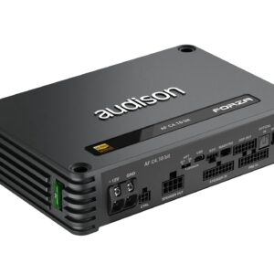 AUDISON AF C4.10 bit 4CH AMPLIFIER WITH DSP 4x150W