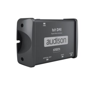 AUDISON bit DMI Digital Most Interface