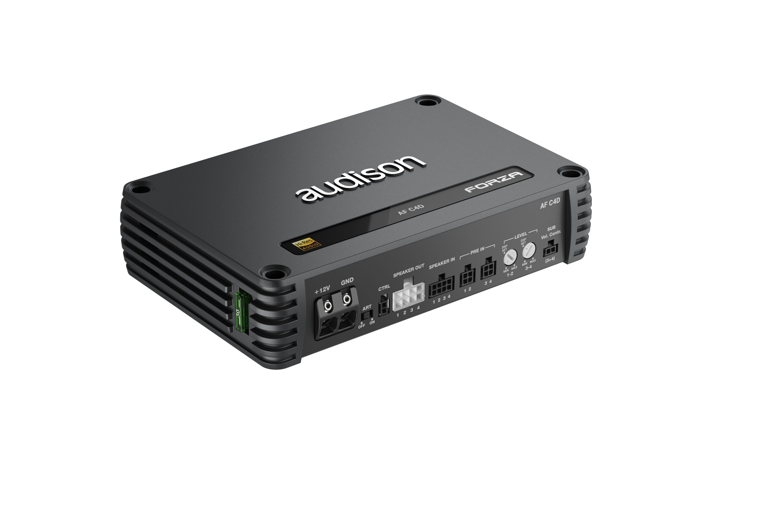 AUDISON AF C4D 4CH AMPLIFIER 4x150W
