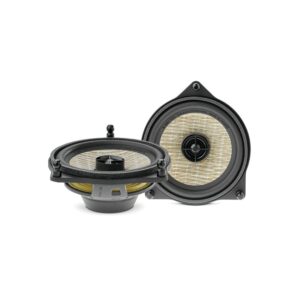 FOCAL CAR KIT IC MBZ 100 KIT COASSIALE DA 10 CM PER MERCEDES