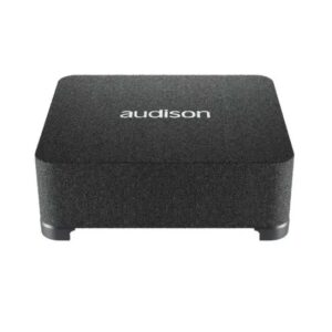 AUDISON APBX 8 DS SUB BOX SEALED 200mm 4+4Ohm