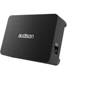 AUDISON APBX 10 DS SUB BOX SEALED 250mm 4+4Ohm