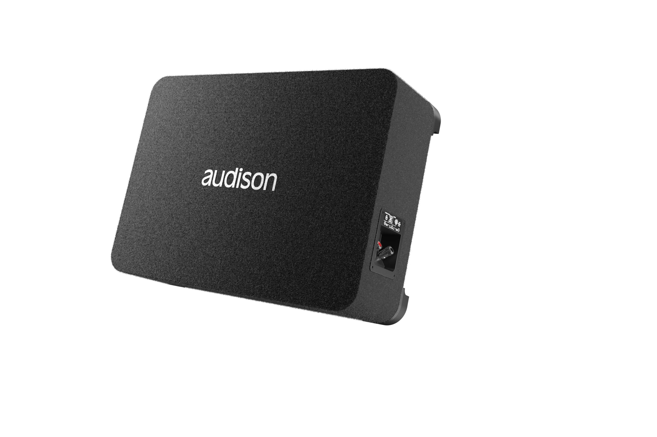 AUDISON APBX 10 DS SUB BOX SEALED 250mm 4+4Ohm