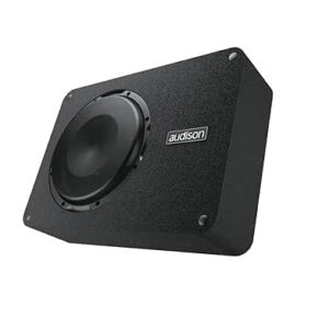 AUDISON APBX 10 S4S SUB BOX SEALED 250mm 4Ohm