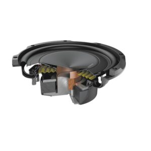 AUDISON APS 10 D SUBWOOFER 250mm 4+4Ohm