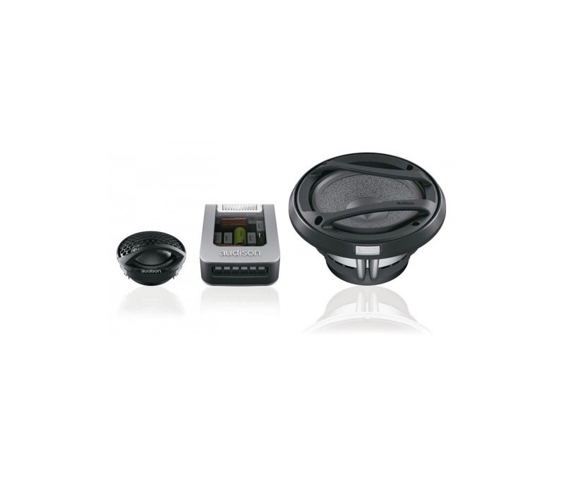AUDISON AV K6 KIT 2 WAY AV 1.1+AV 6.5+AV CX 2W MB+GRILLE