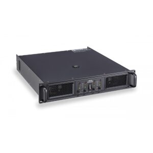 HELVIA ZEUS 604X Amplificatore 4-Canali