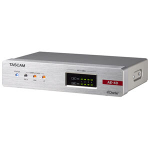 TASCAM AE-4D CONVERTITORE DANTE AES/EBU 2 IN/OUT