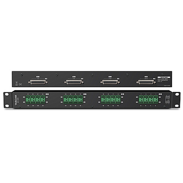 TASCAM BO-32DE MODULO ADATTATORE 32 EUROBLOCK SU 4 SUB-D2