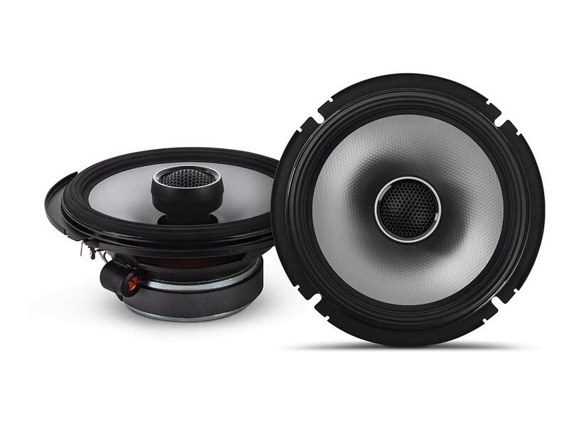 ALPINE S2-S65 SPEAKERS S-SERIES COASSIALI 2 VIE DA 16,5 CM.