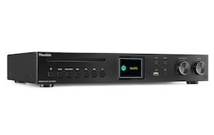 Audizio Brescia Intern.Rad.Amp.Wf DAB+CD B.