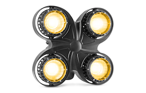 BeamZ SB420IP StageBlind.IP65 4x100W WW/A